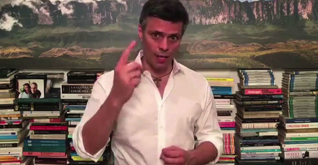 Leopoldo López