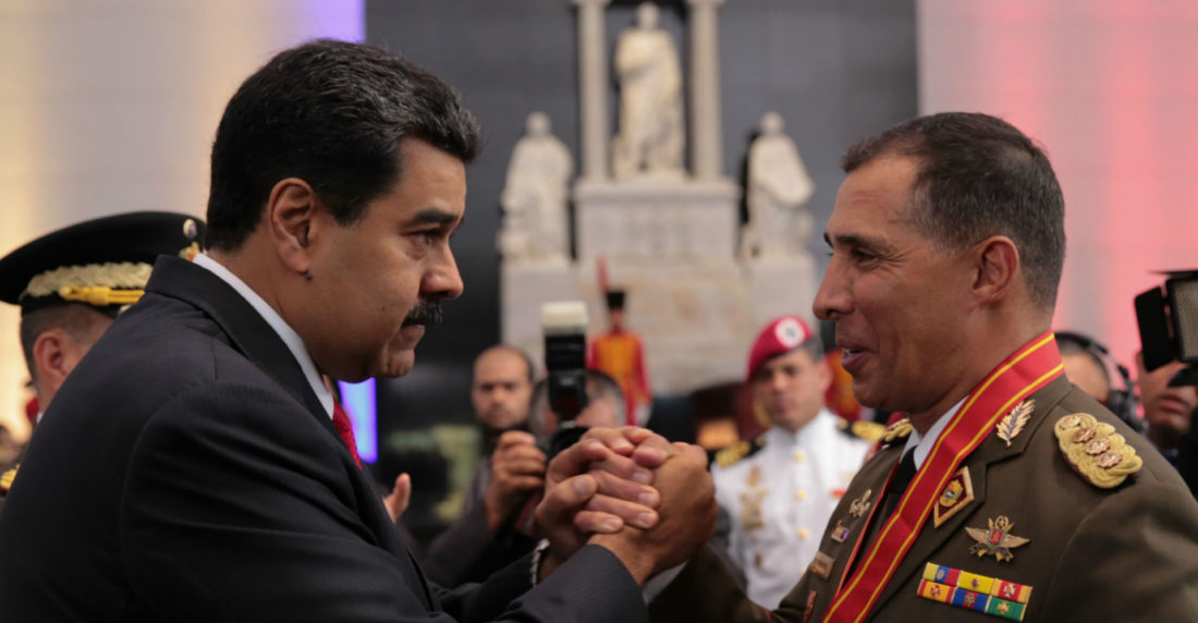 Maduro y Benavides Torres