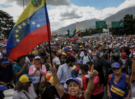 Marcha Venezuela