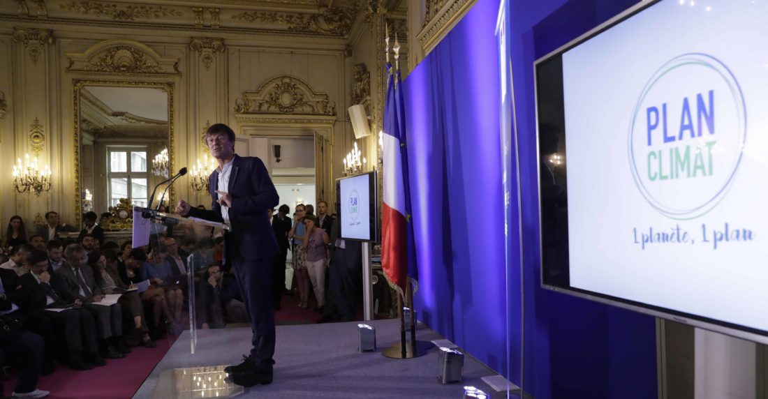 Nicolas Hulot
