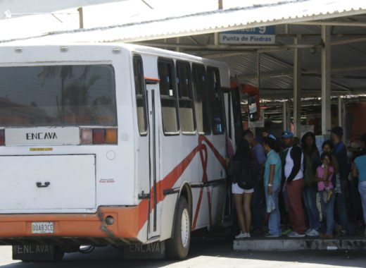 Paro Nueva Esparta 26-07-2017