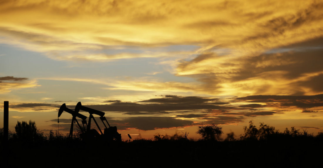 Petroleo estados unidos