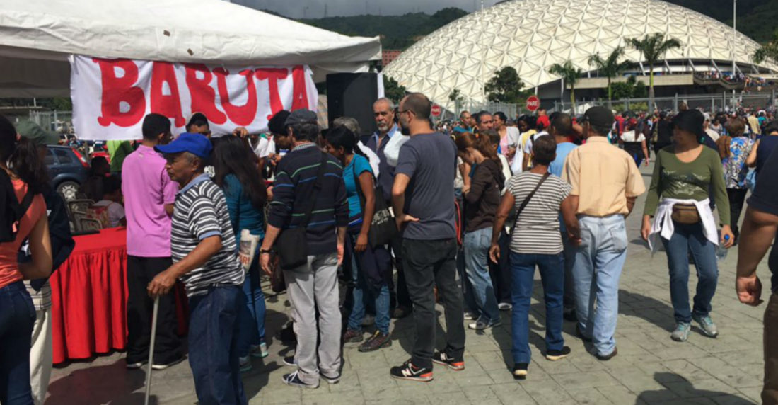Poliedro elección Constituyente
