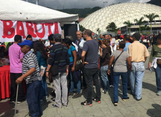Poliedro elección Constituyente