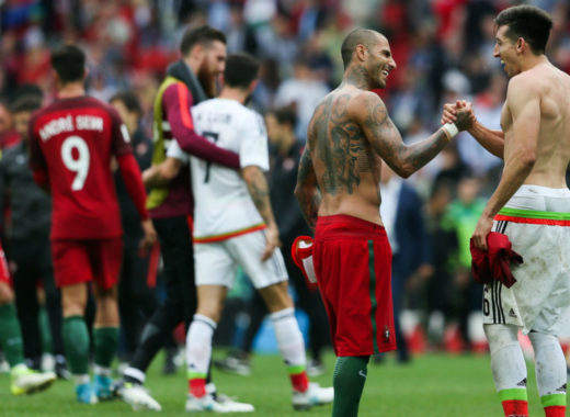 Portugal Copa Confederaciones 2017