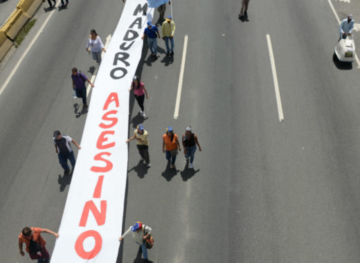 Protestas