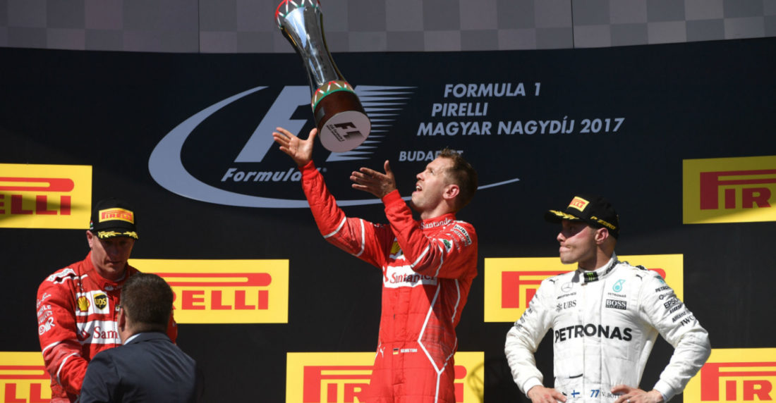 Sebastian Vettel