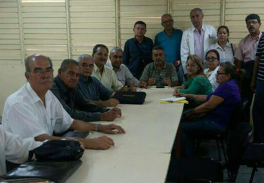 Sitrasalud Trujillo