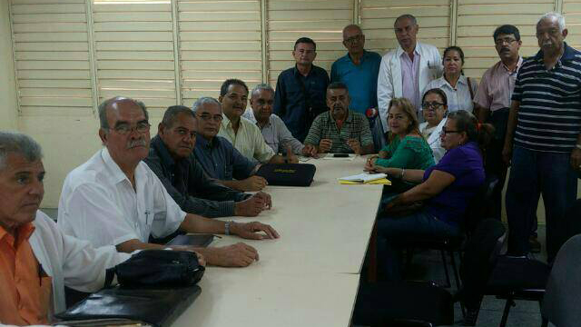Sitrasalud Trujillo