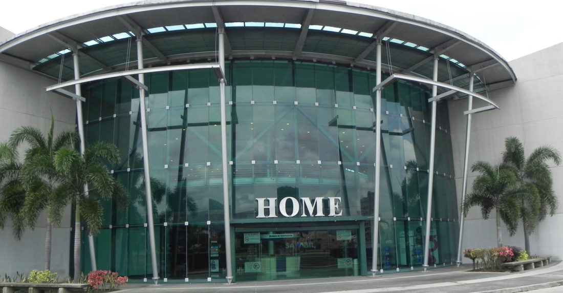 Valencia centro comercial
