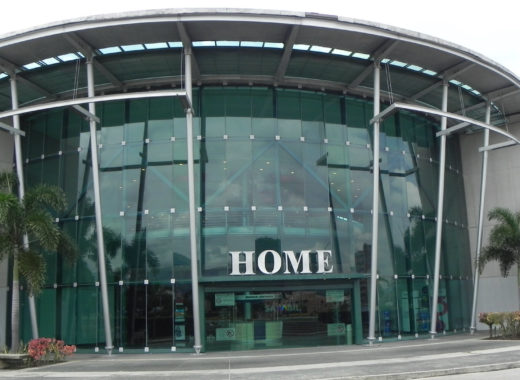 Valencia centro comercial