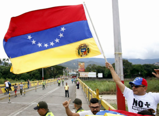 Venezolanos en Colombia Constituyente