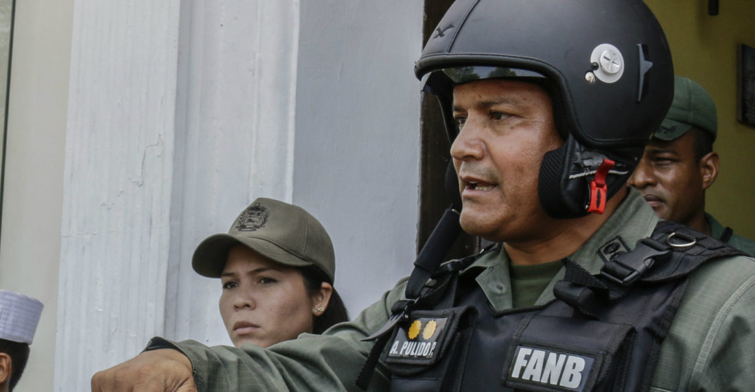 Vicealmirante Alfredo Pulido Pinto