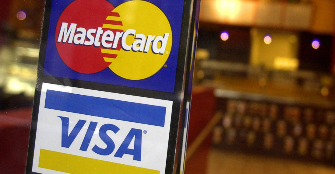 Visa Mastercard