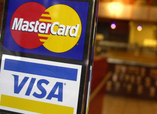 Visa Mastercard