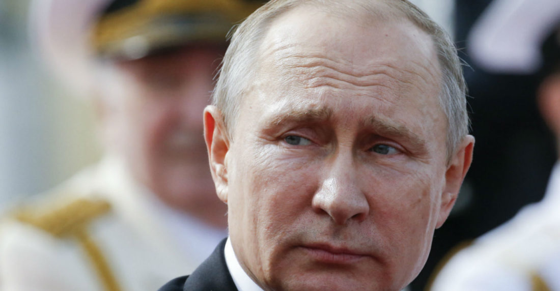 Vladimir Putin