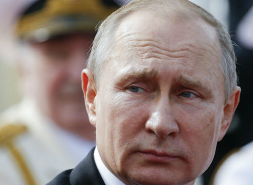 Vladimir Putin