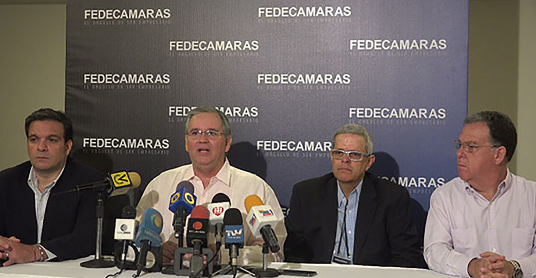 Fedecámaras