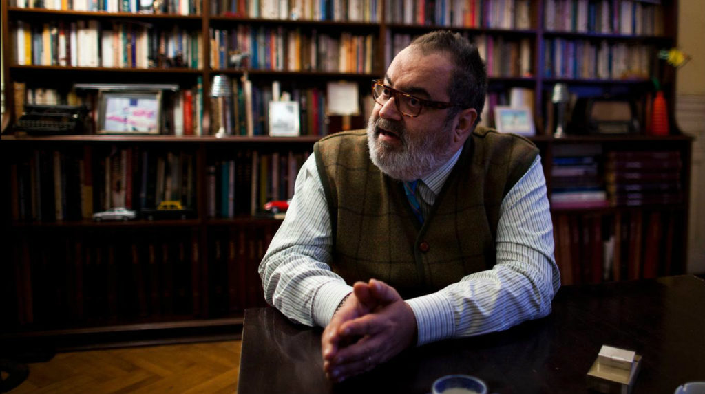 El periodista argentino Jorge Lanata muere a los 64 años