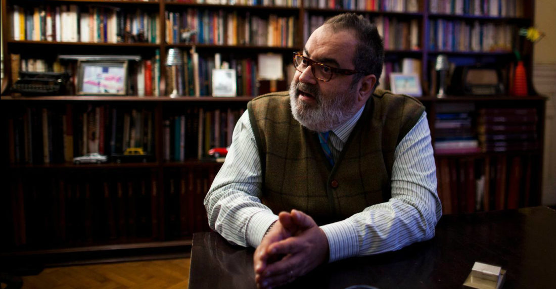El periodista argentino Jorge Lanata muere a los 64 años