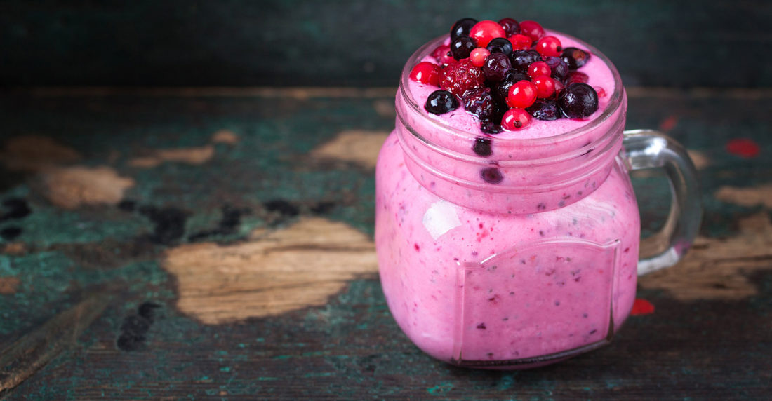 smoothie bowl 2