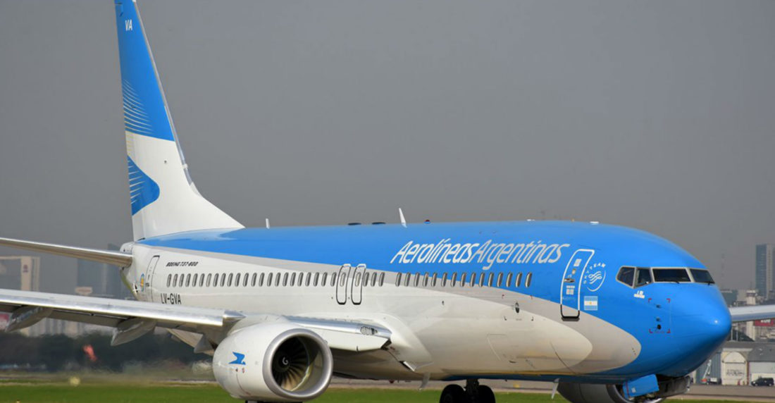 Aerolíneas Argentinas