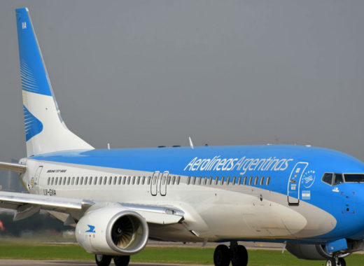 Aerolíneas Argentinas