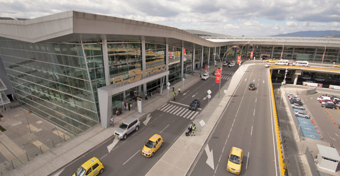 Aeropuerto El Dorado