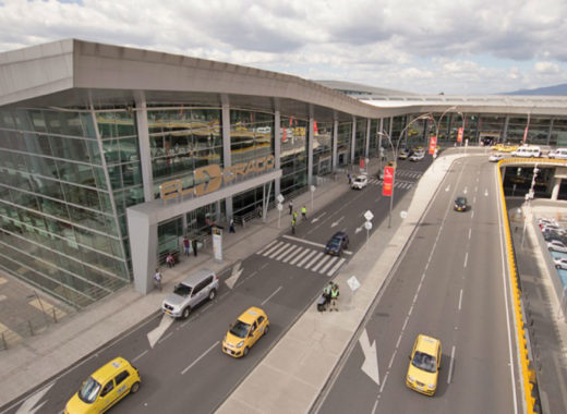 Aeropuerto El Dorado
