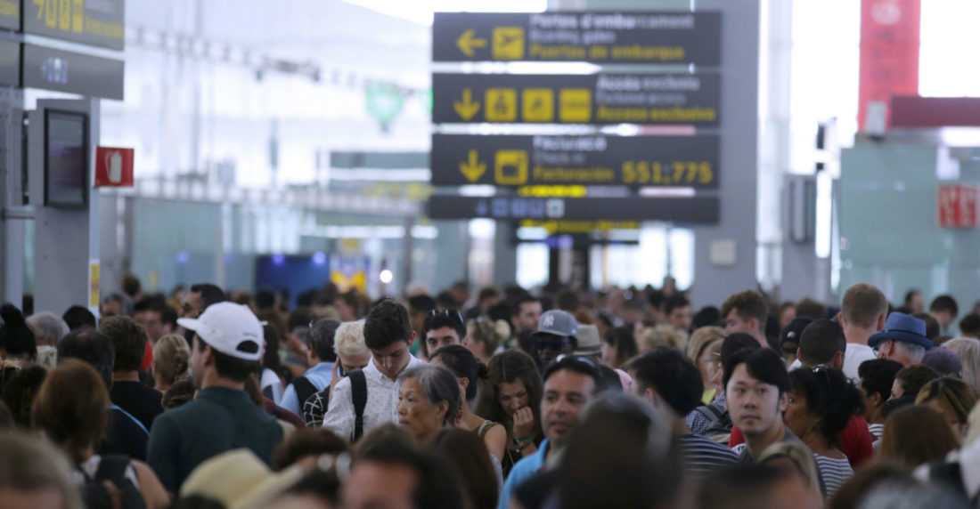 Aeropuerto de Barcelona