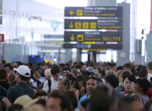 Aeropuerto de Barcelona