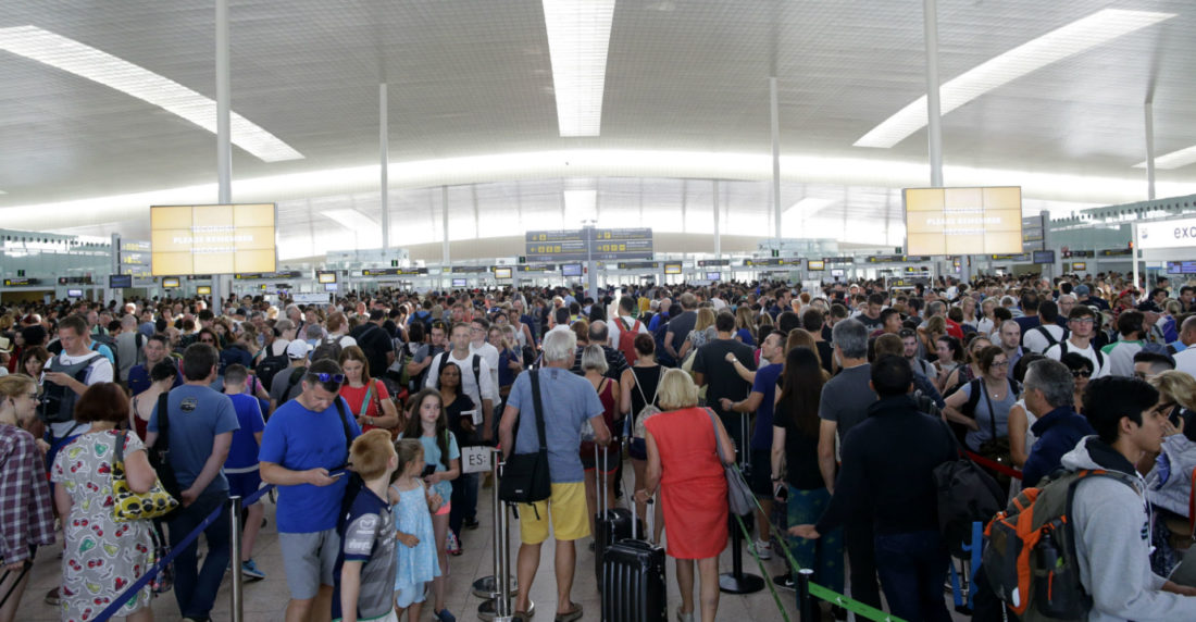 Aeropuerto de Barcelona