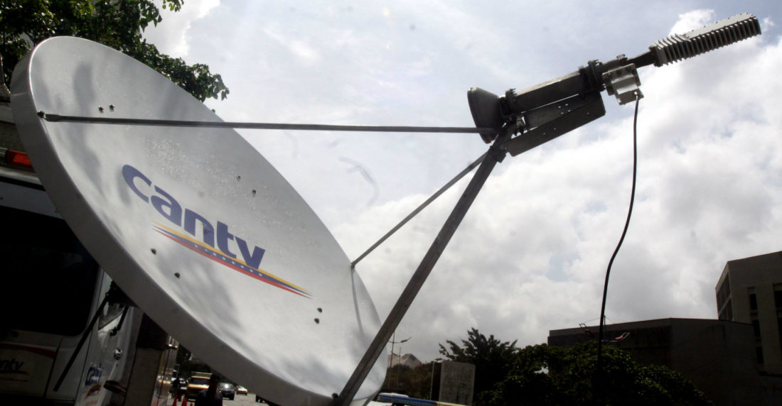 Antena Cantv