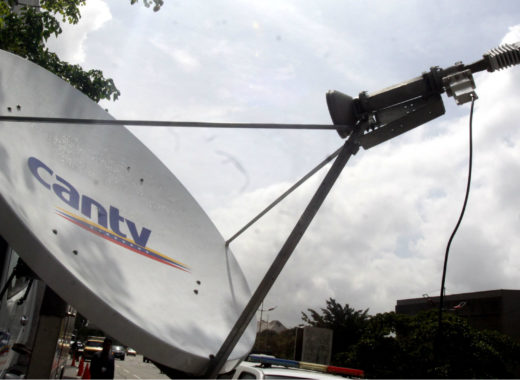 Antena Cantv
