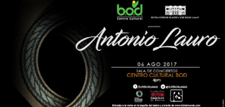 Antonio-Lauro