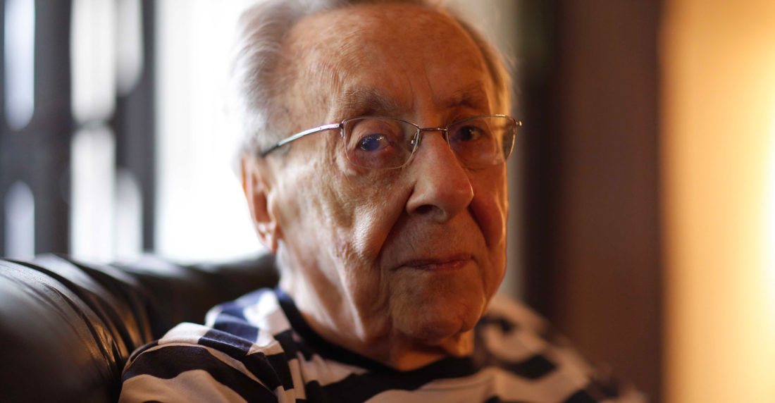 Falleció Armando Scannone