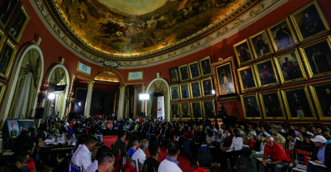 Asamblea Constituyente de Maduro