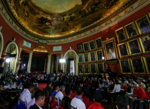 Asamblea Constituyente de Maduro