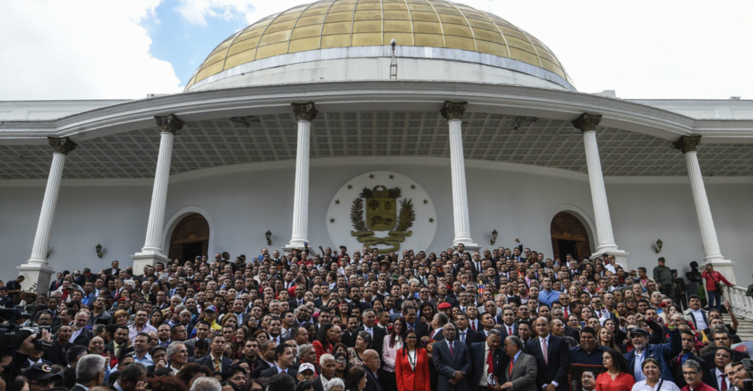 Asamblea Nacional Constituyente