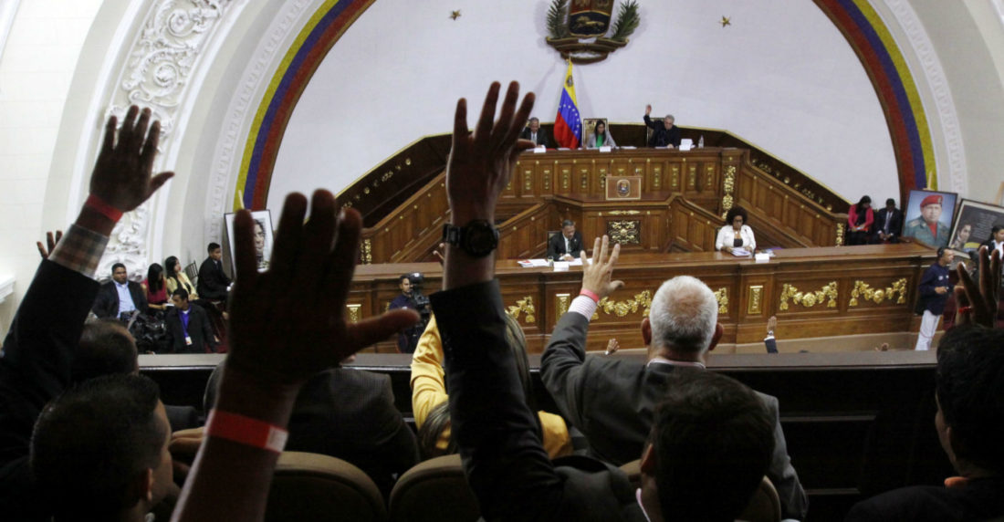 Asamblea Nacional Constituyente