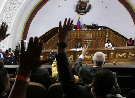 Asamblea Nacional Constituyente