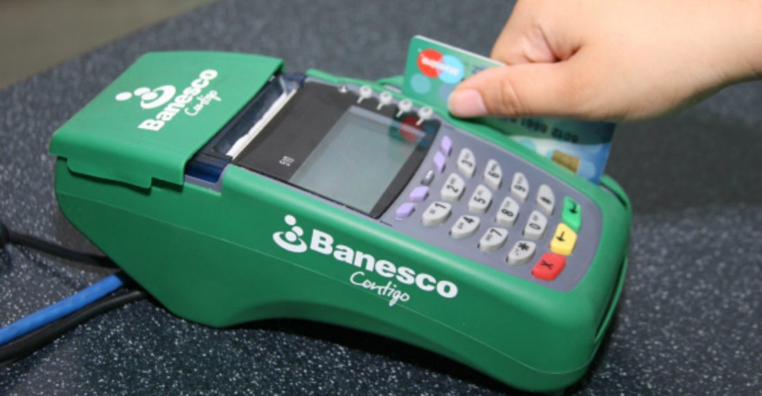 Banesco-punto de venta