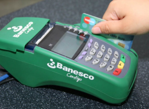 Banesco-punto de venta