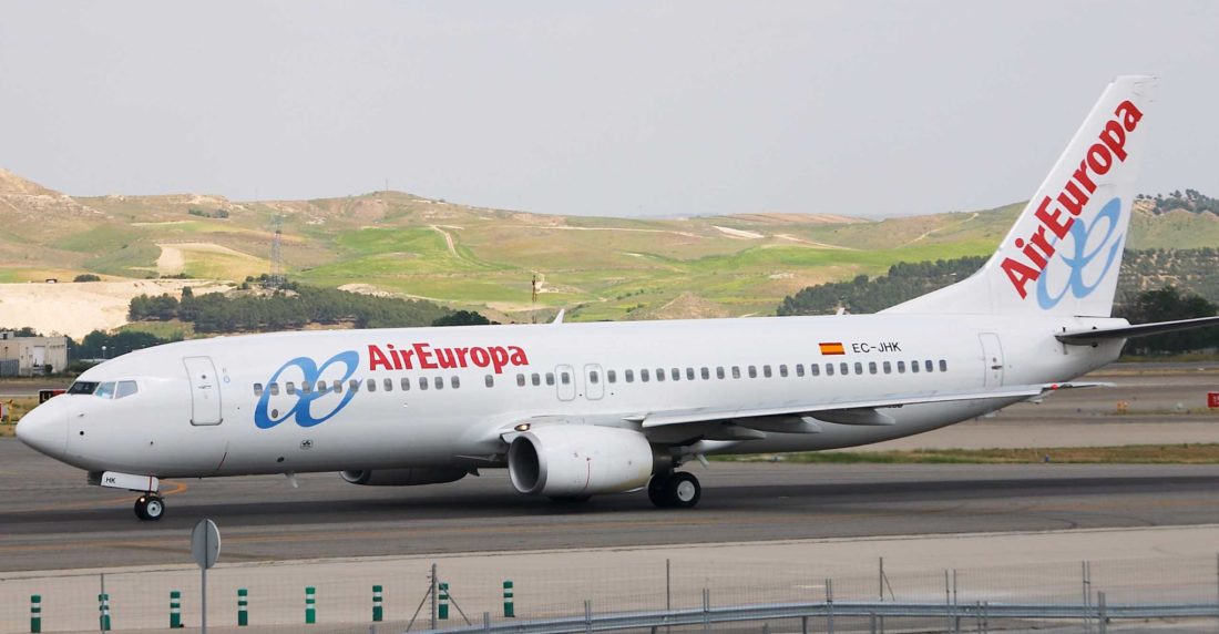 Air Euorpa