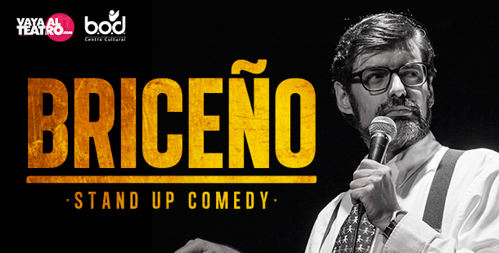 Briceño-stand-up