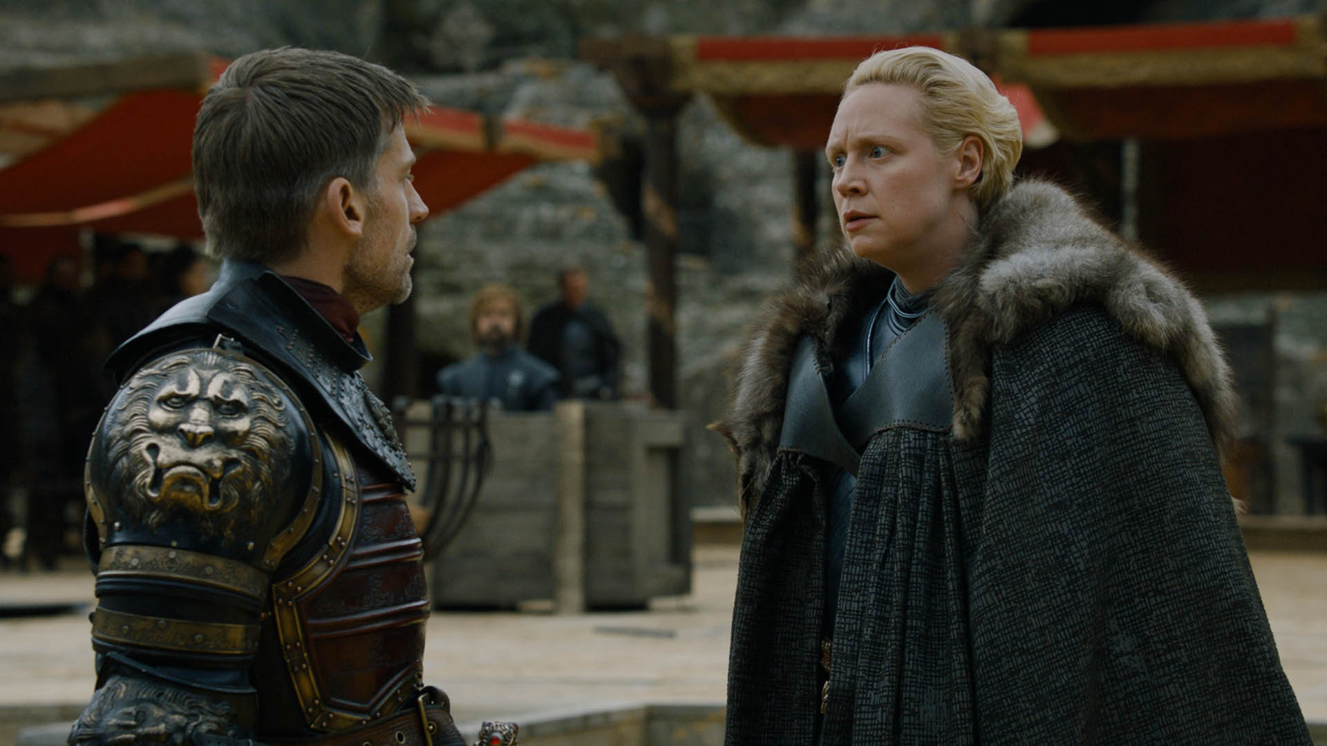 Brienne-and-Jaime-Dragonpit