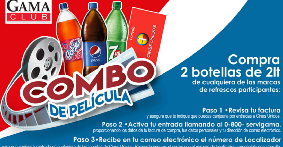Combo de Película