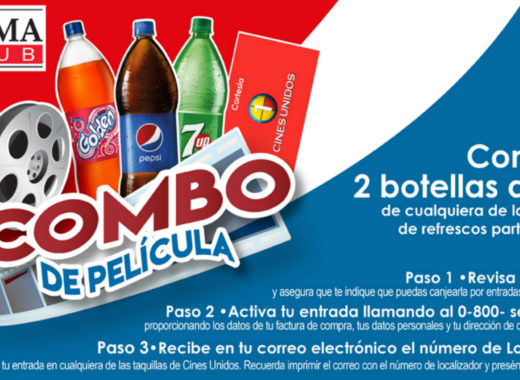 Combo de Película