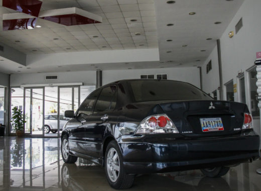 Concesionario en Margarita