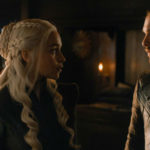 Daenerys Targaryen y Jon Snow Game of Thrones